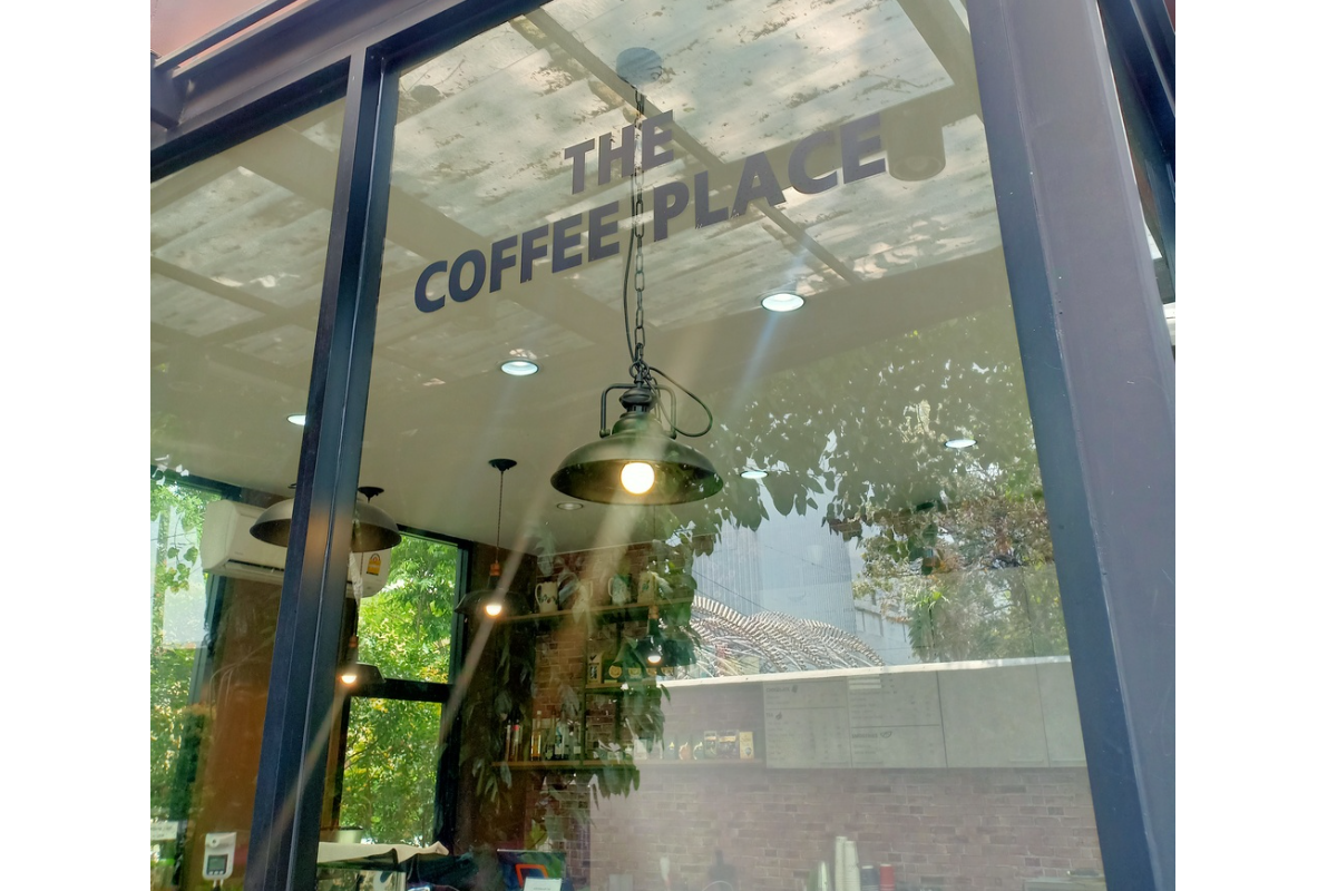 The coffee place BKKDW2021