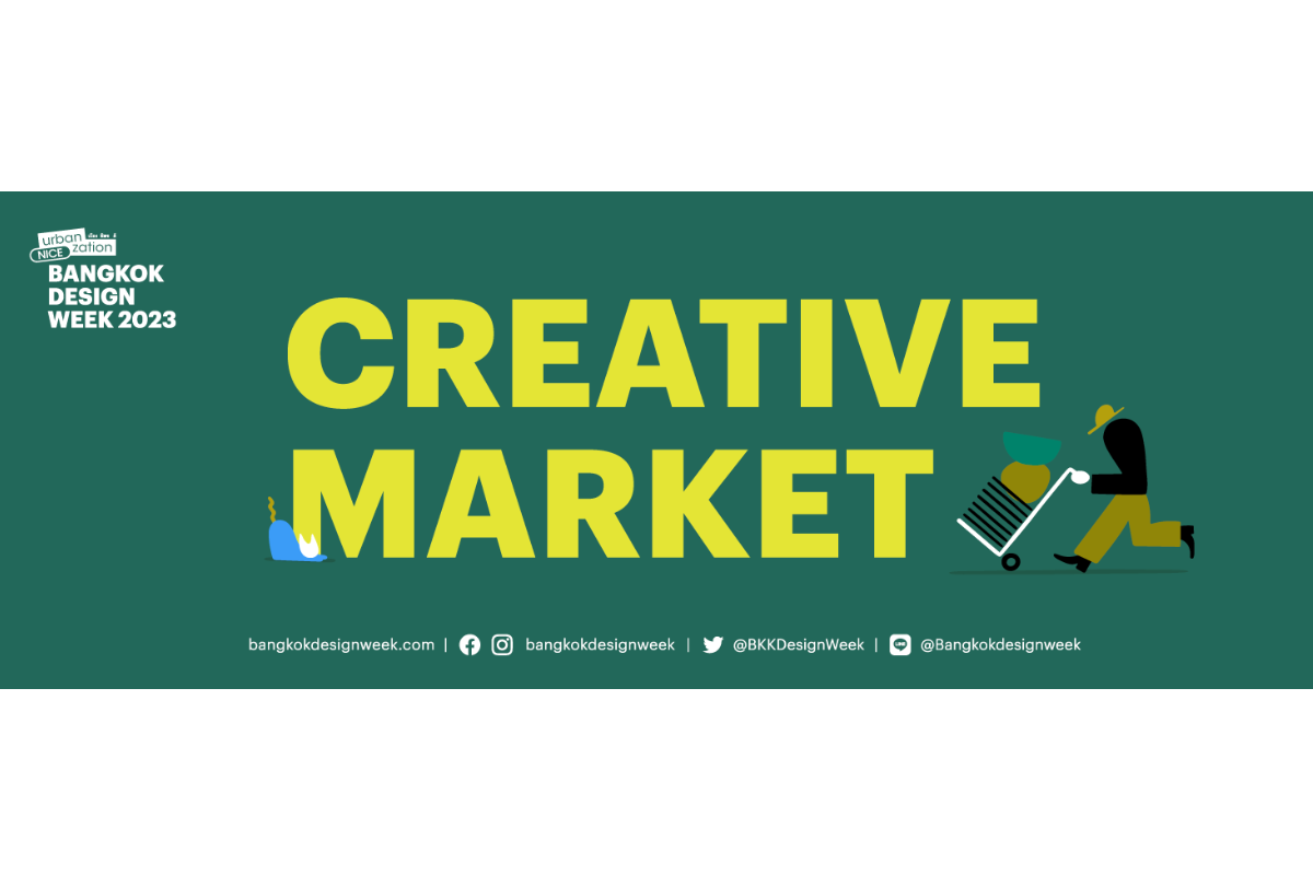 BKKDW2023 Creative Market | BKKDW2023